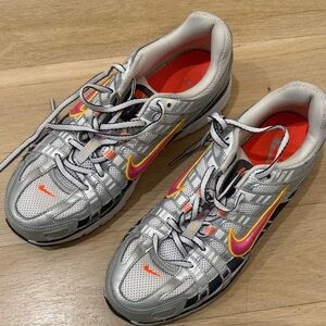 Nike P-6000 Laser Fuchsia